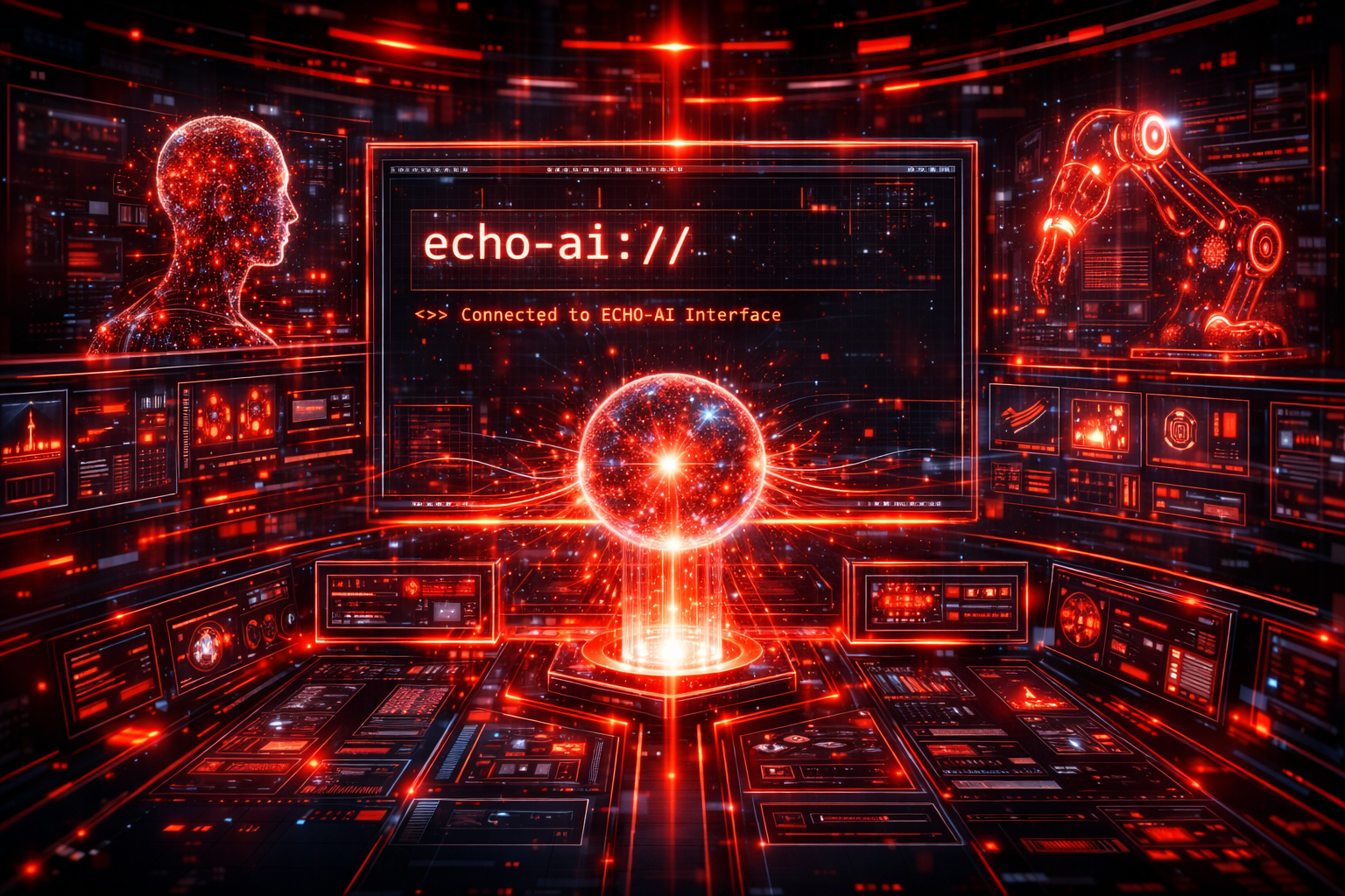 Person writing AI blog articles